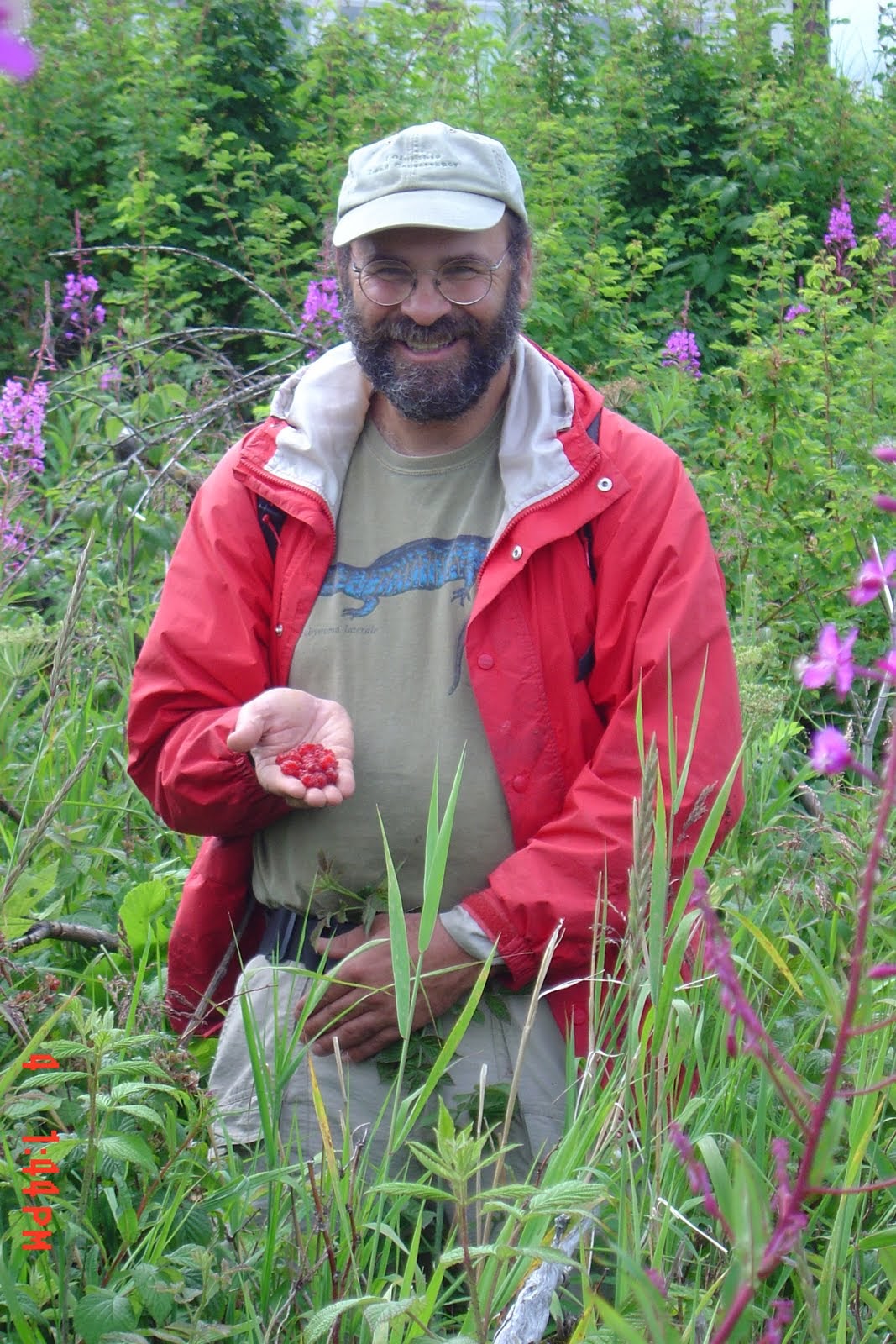 Edible Wild Plant Ramble with Russ Cohen Monday, May 9, 2022 Noon - 2:00 P.M.