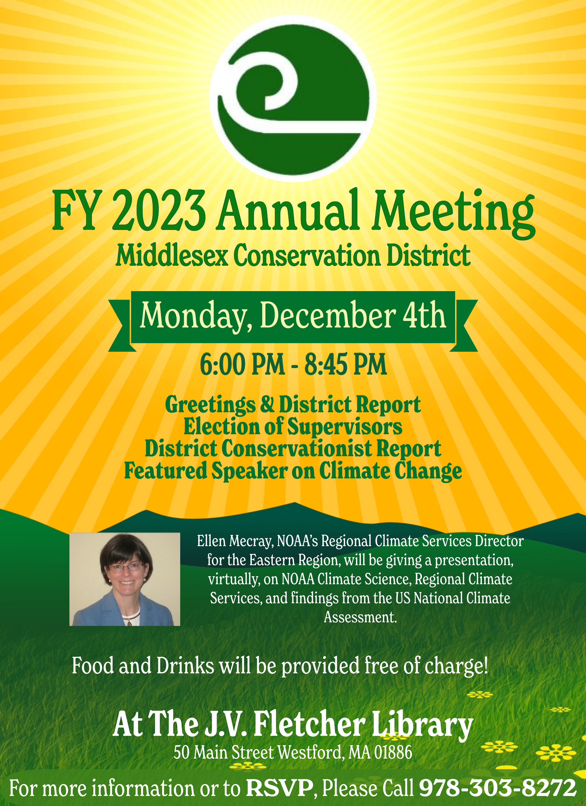 Fiscal Year 2023 Annual Meeting